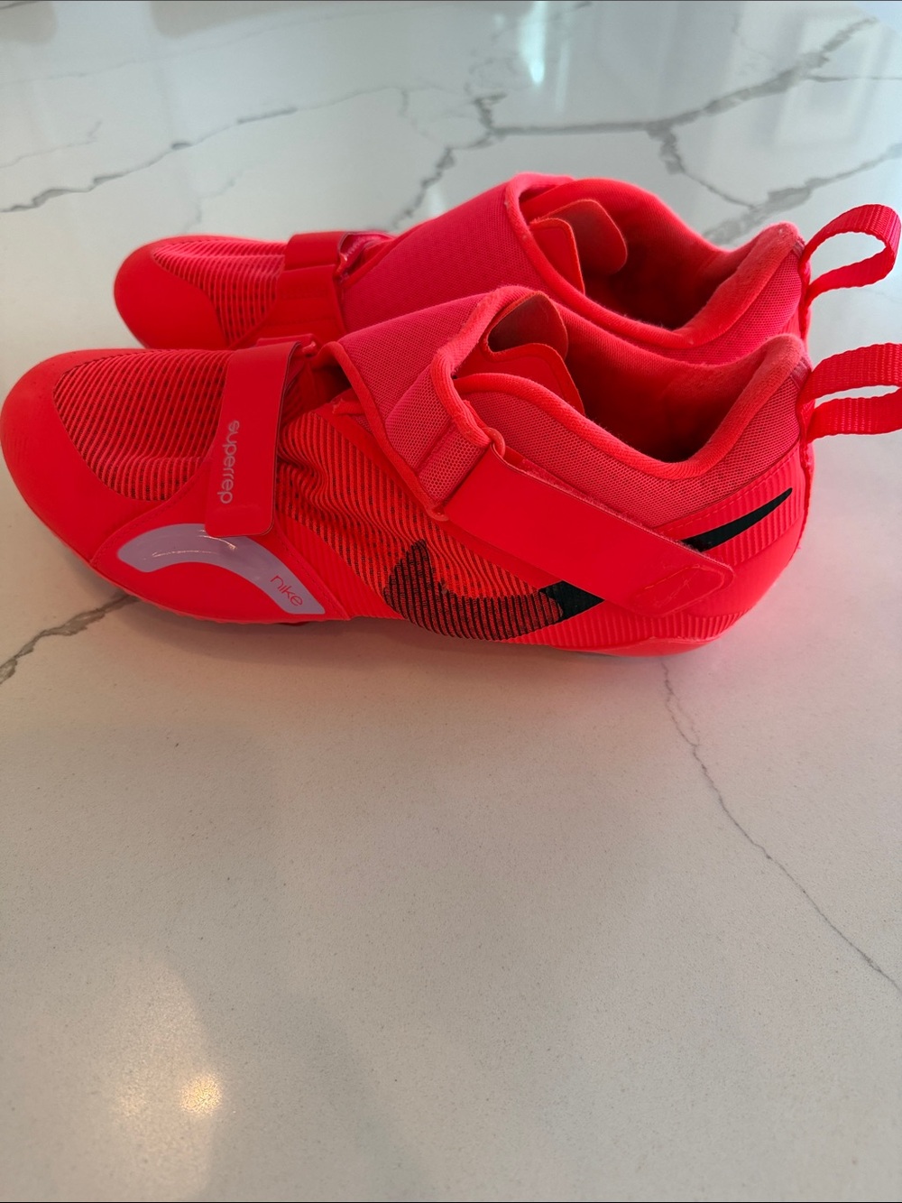 Nike Neon SuperRep Cycling Shoes